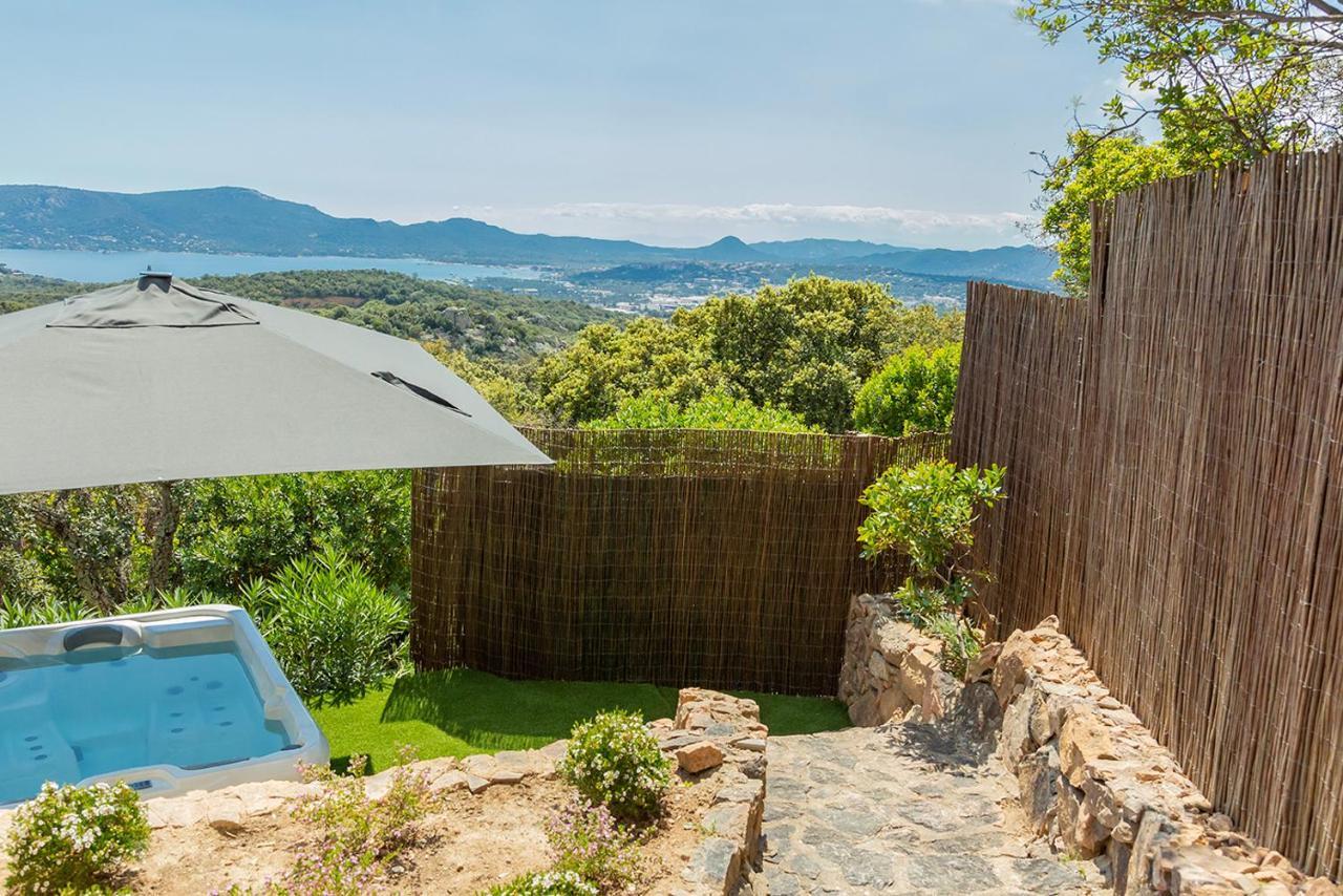 Swim Lodge Hotel Piscine Privee Ou Jacuzzi Prive Porto Vecchio Exterior foto