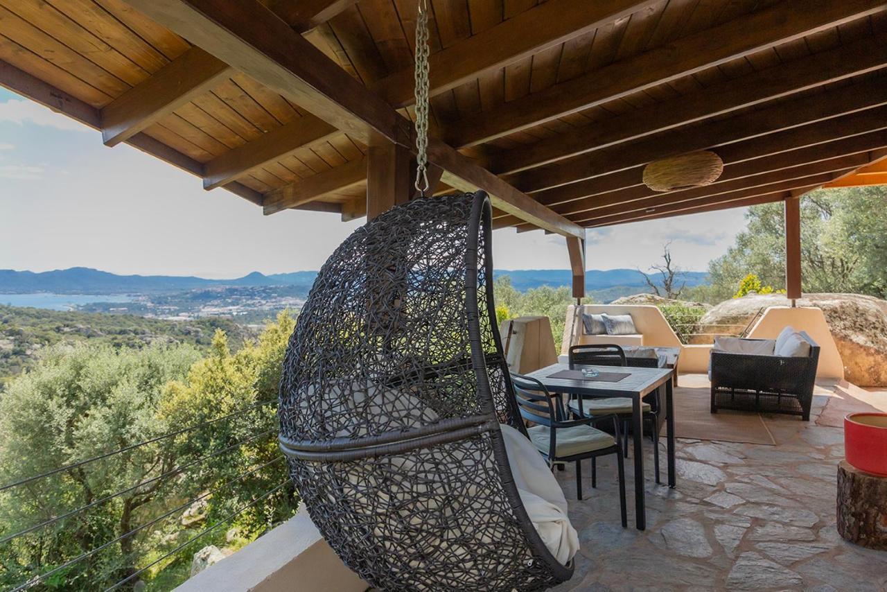 Swim Lodge Hotel Piscine Privee Ou Jacuzzi Prive Porto Vecchio Exterior foto